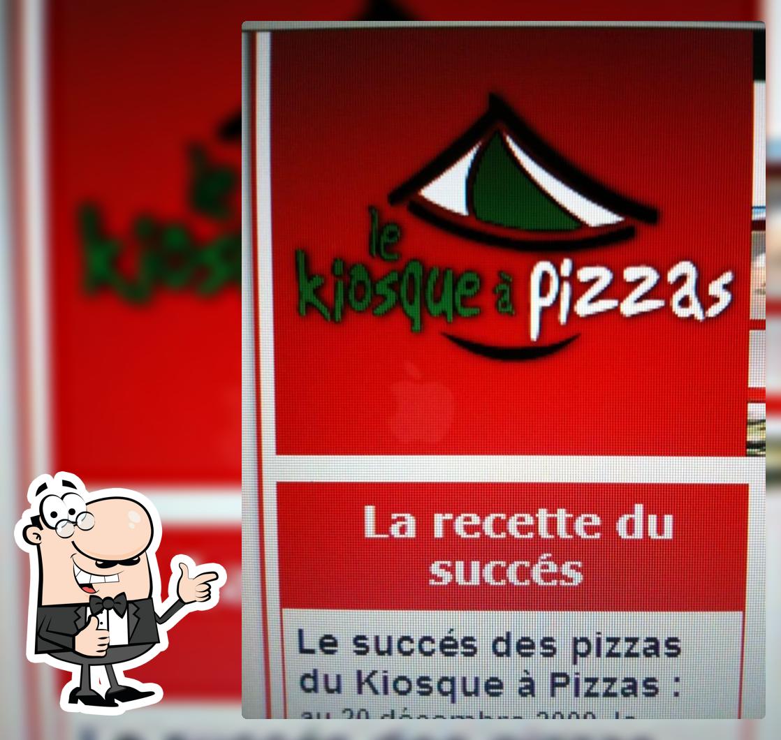 Kiosque A Pizza