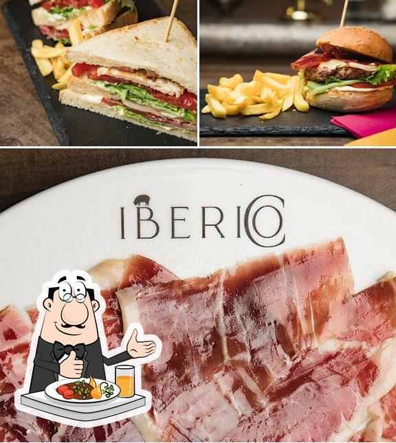 Cibo al Iberico