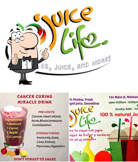 Juice life Matawan in Matawan Restaurant reviews