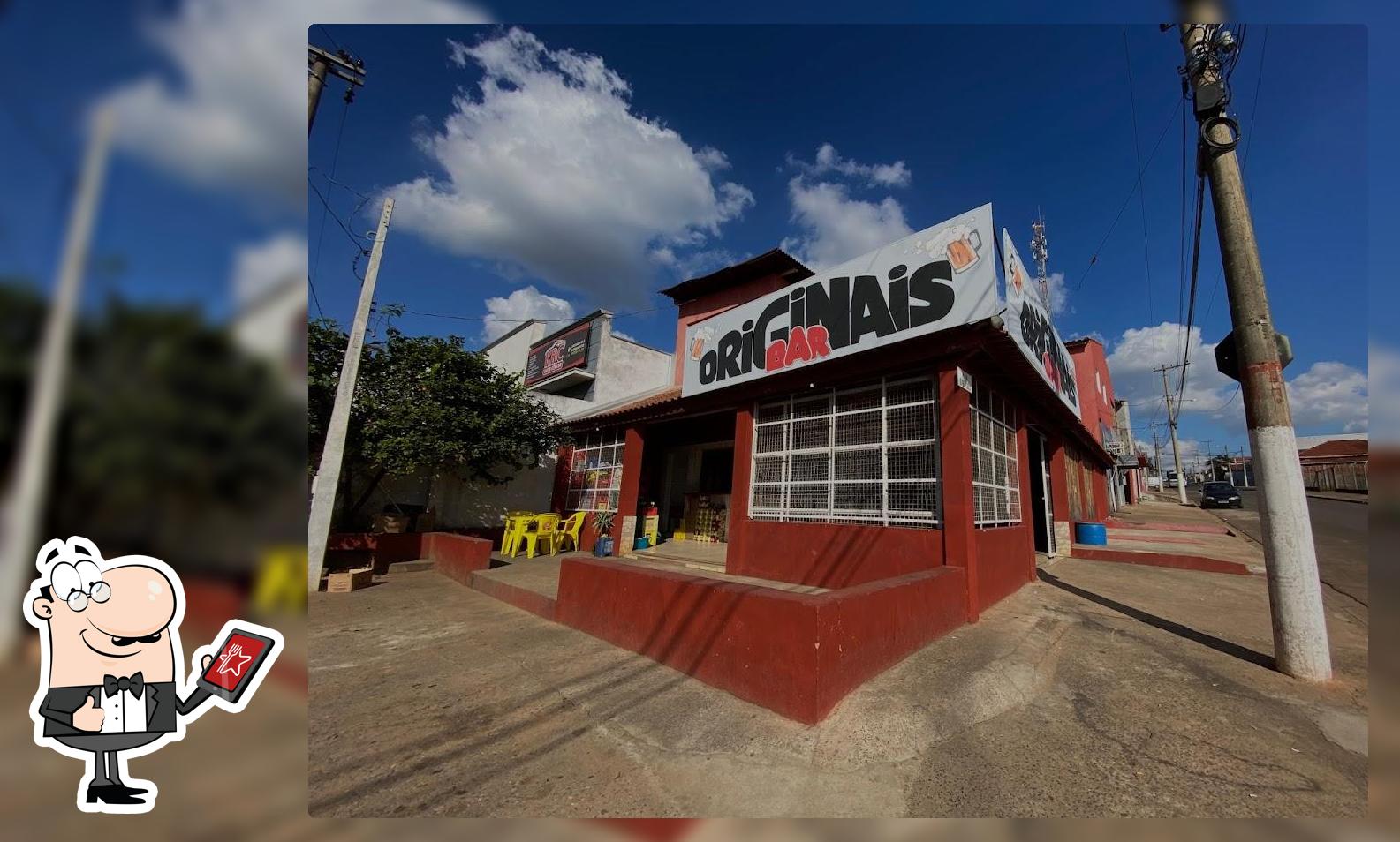 Originais Bar