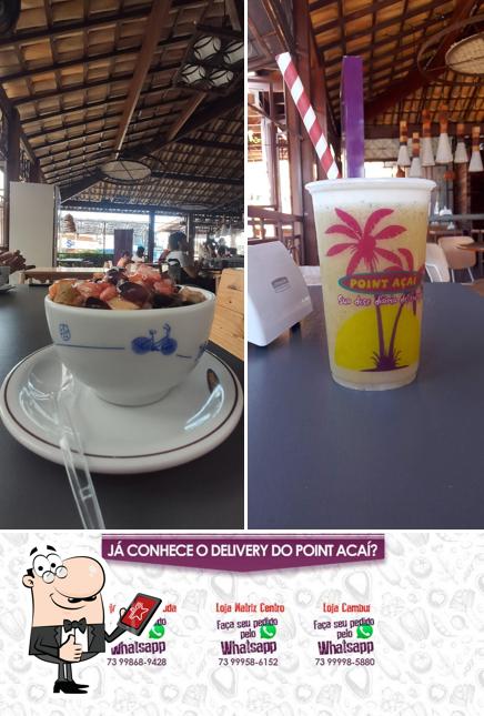 Look at the image of Point Açaí Navegantes