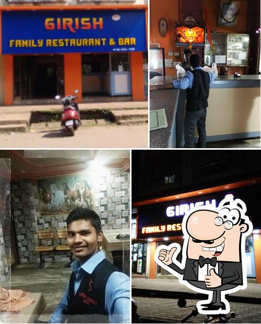 Girish Family Restaurant & Bar
