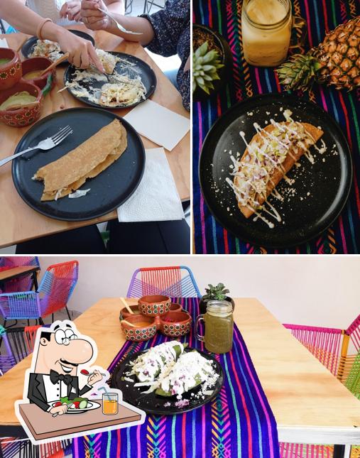 Restaurante Las Ketranza "Quesadillas con Queso", Colima Opiniones del restaurante