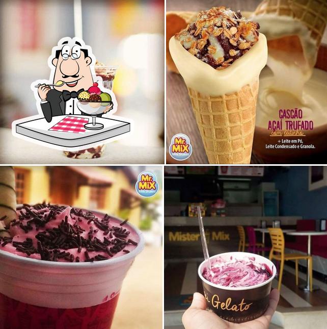 Mr Mix Milk Shake Igarassu
