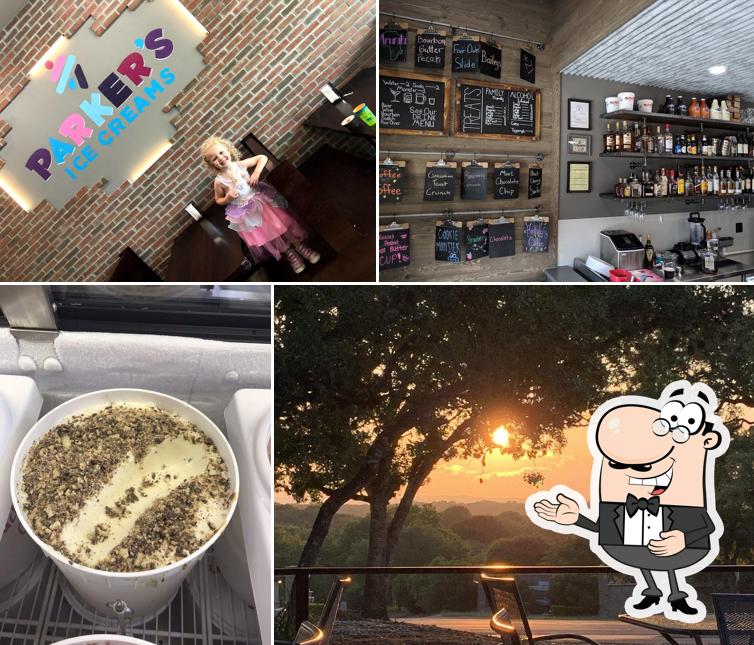 Parker's Ice Creams in Fair Oaks Ranch Restaurant reviews