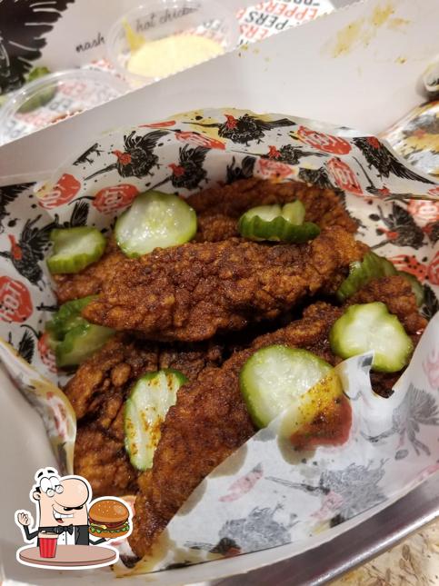 PEPPERS DUBAI MALL restaurant, Dubai Restaurant menu and reviews