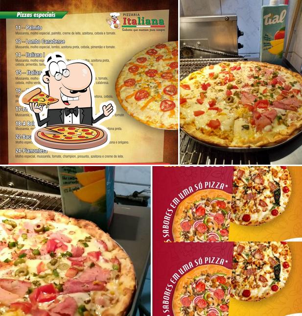 Pizzaria Italiana delivery