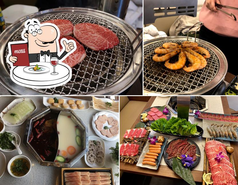 Shu Xiang Ge Hot Pot, 1012 Goldhawk Rd in London Restaurant reviews