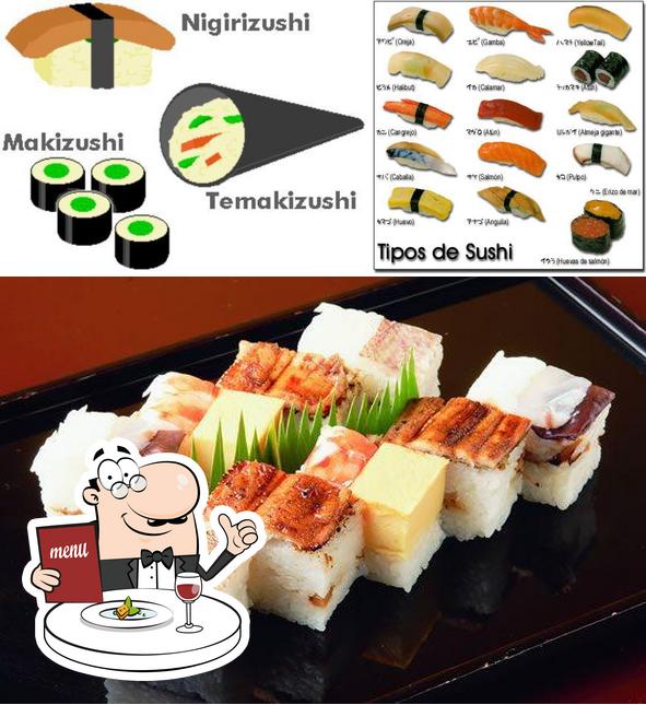 Sushi-itto, Tampico - Menú del restaurante, precios y reseñas