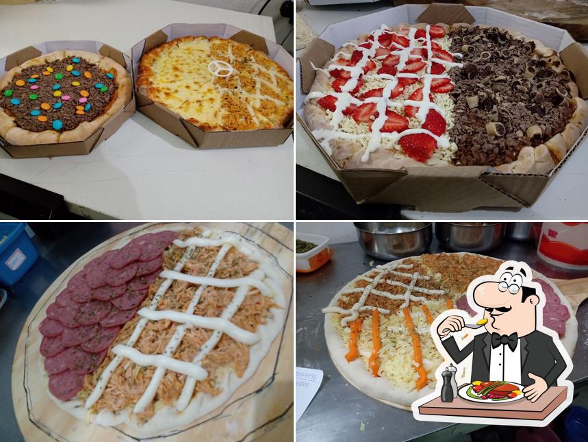 Comida em Taurone Pizzaria Caxias do Sul