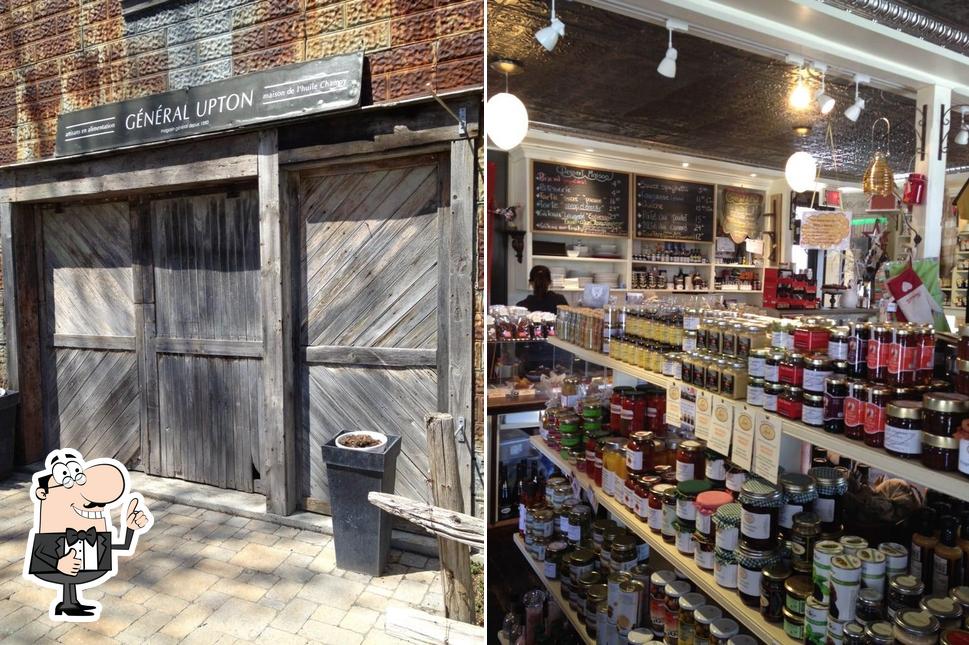 Upton General Store Magasin