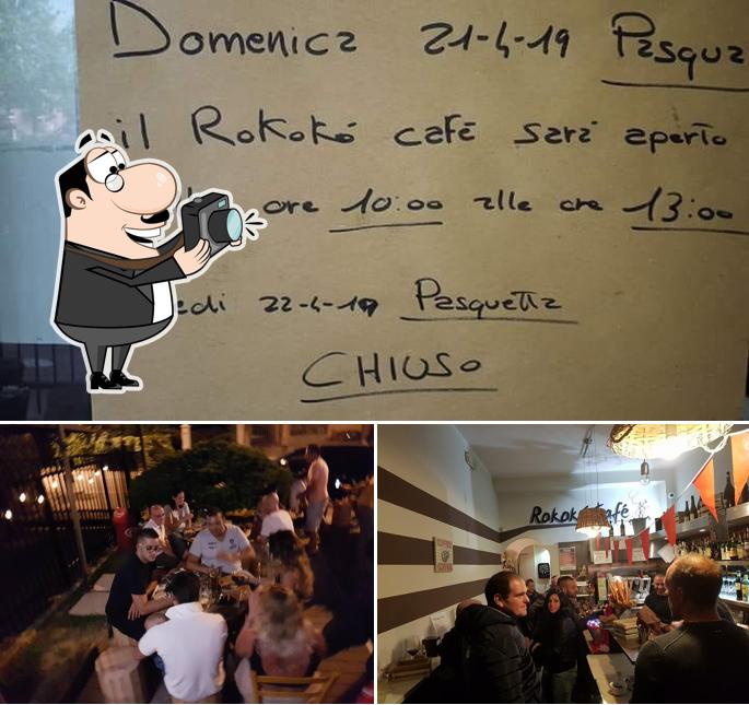 Guarda questa immagine di Rokokó Café