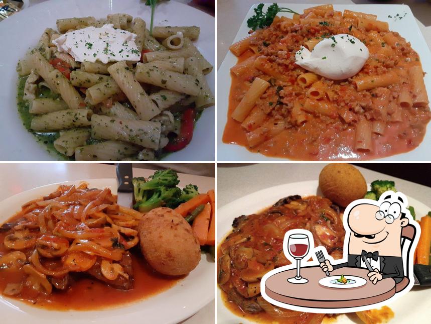 Rudy's Italian Restaurant, Garwood - Restaurant menu, prices and reviews