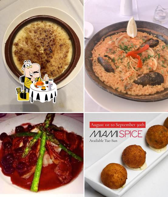 Bellmont Spanish Restaurant in Coral Gables - Restaurant menu and reviews