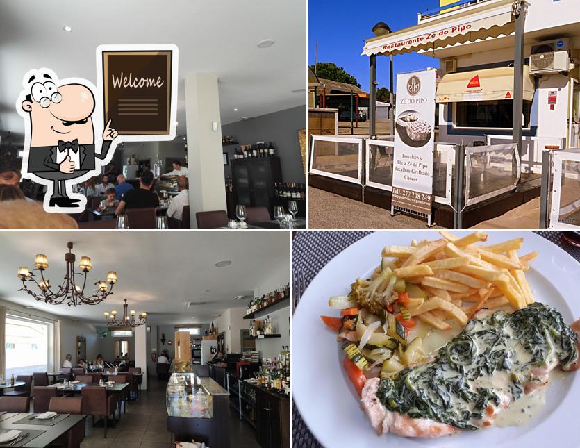 Zé do Pipo restaurante, Idanha a Nova Avaliações de restaurantes