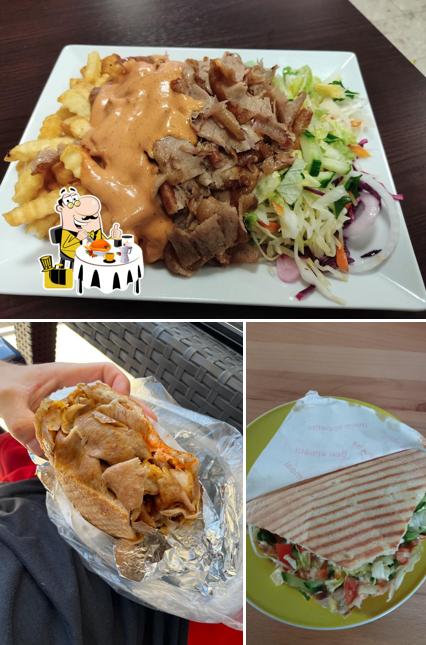 Berlin Döner