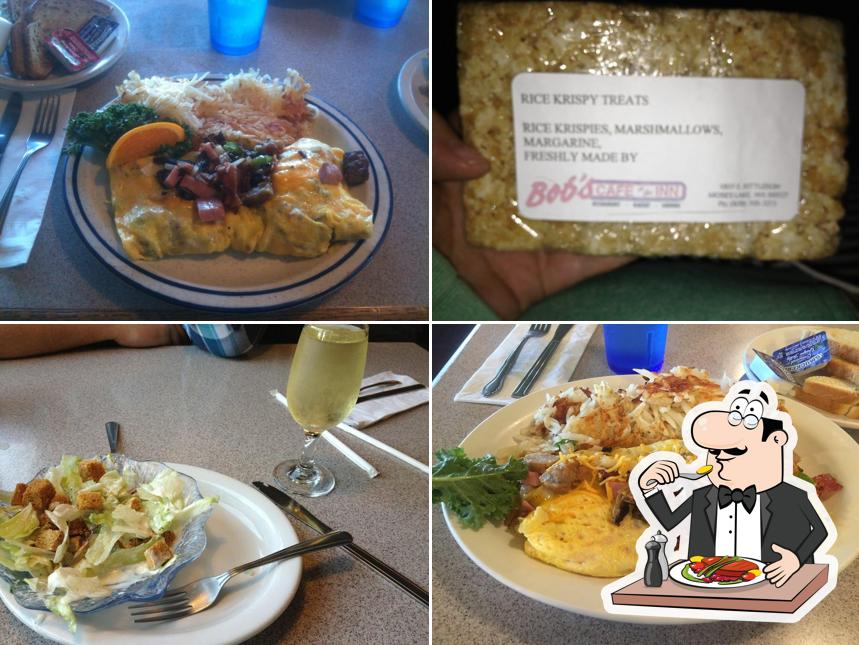 Bob's Cafe in Moses Lake Restaurant menu and reviews