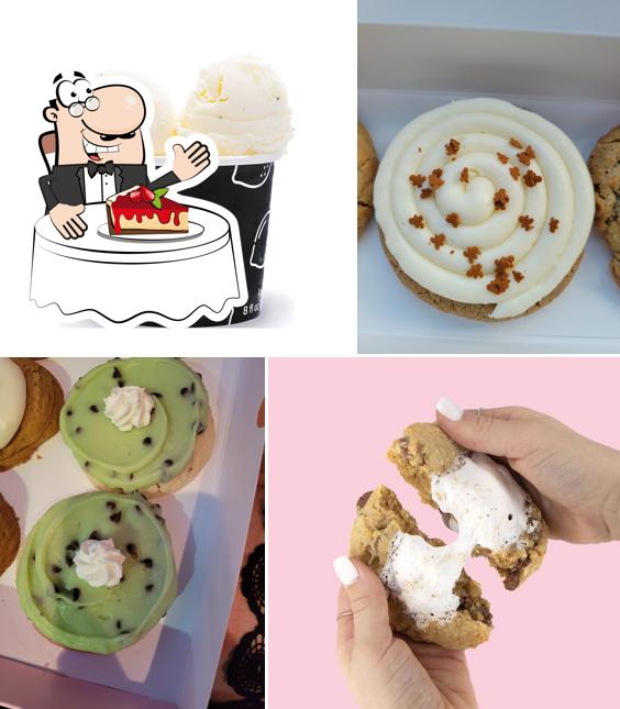 Postres Crumbl Vineland, Orlando Carta del restaurante y opiniones