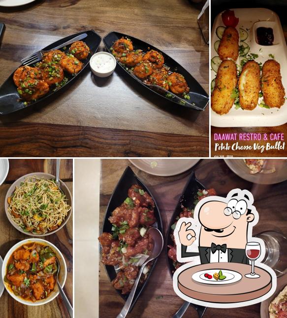 Daawat Restaurant & Cafe Punjabi Restaurant