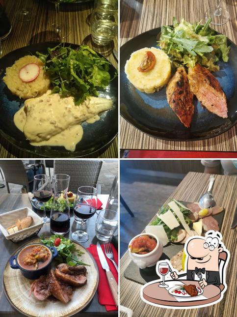 Restaurant Comme à la Maison