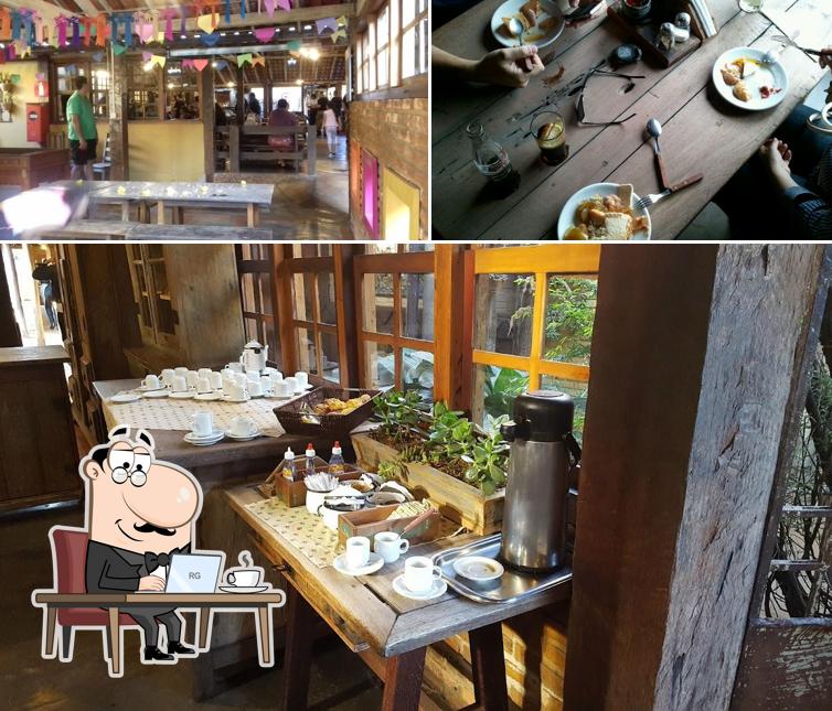Veja imagens do interior do Faz de Conta
