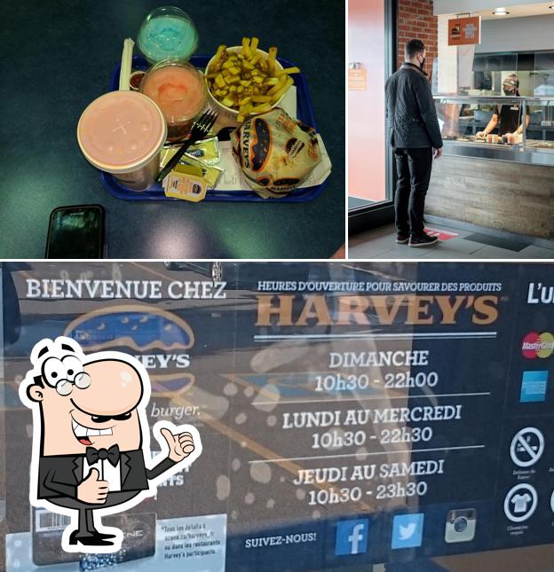 Voir l'image de Harvey's