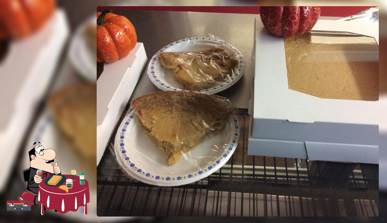 Patisserie De Lacadie