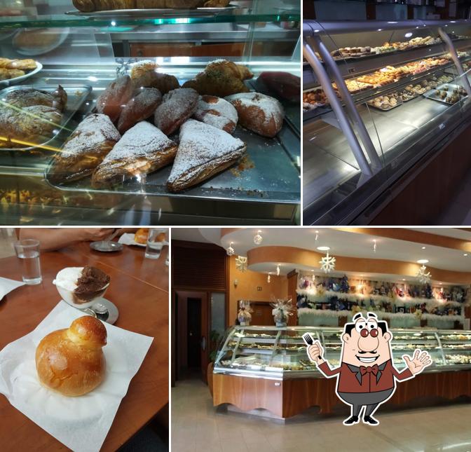 Cibo al Pasticceria San Giorgio