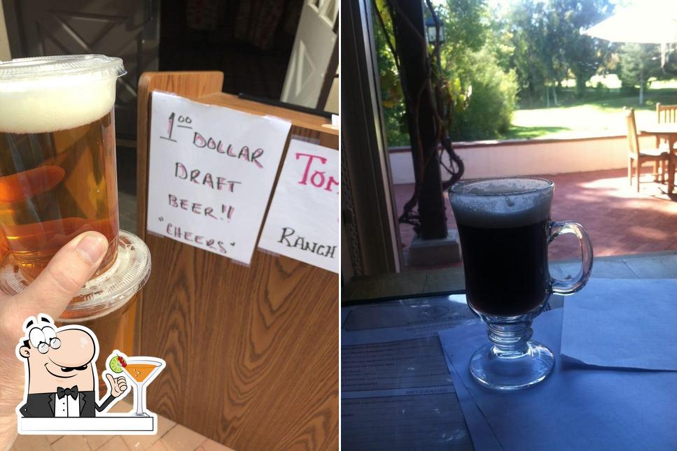 Alisal Ranch Grill in Solvang Restaurant menu and reviews