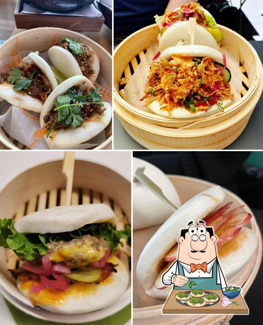Tacos à BAO BOYS - Neuchâtel