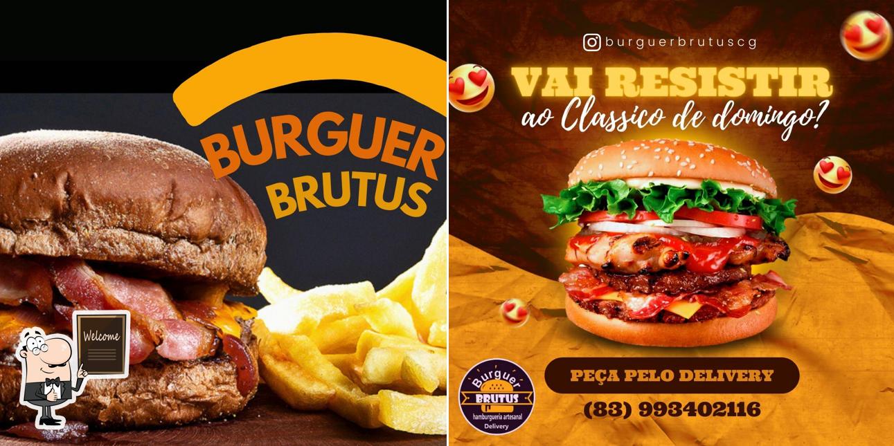 See the photo of BRUTUS BURGUER