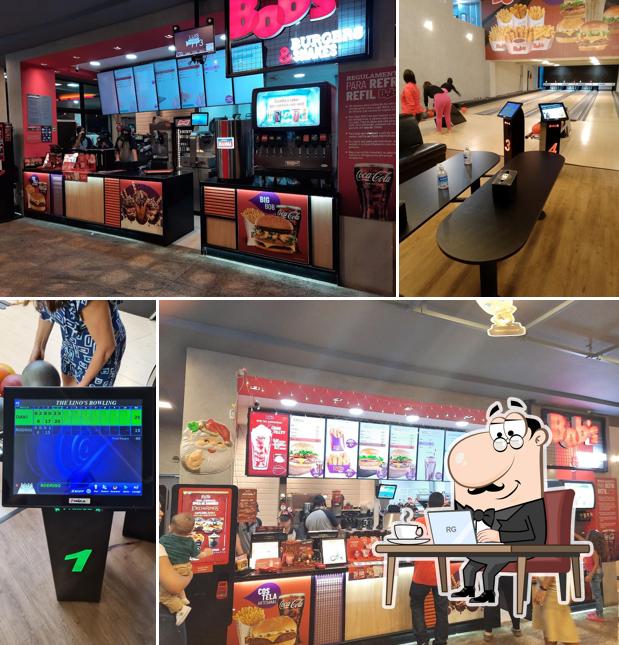 Bob's Burger - Posto Shell Vassoura