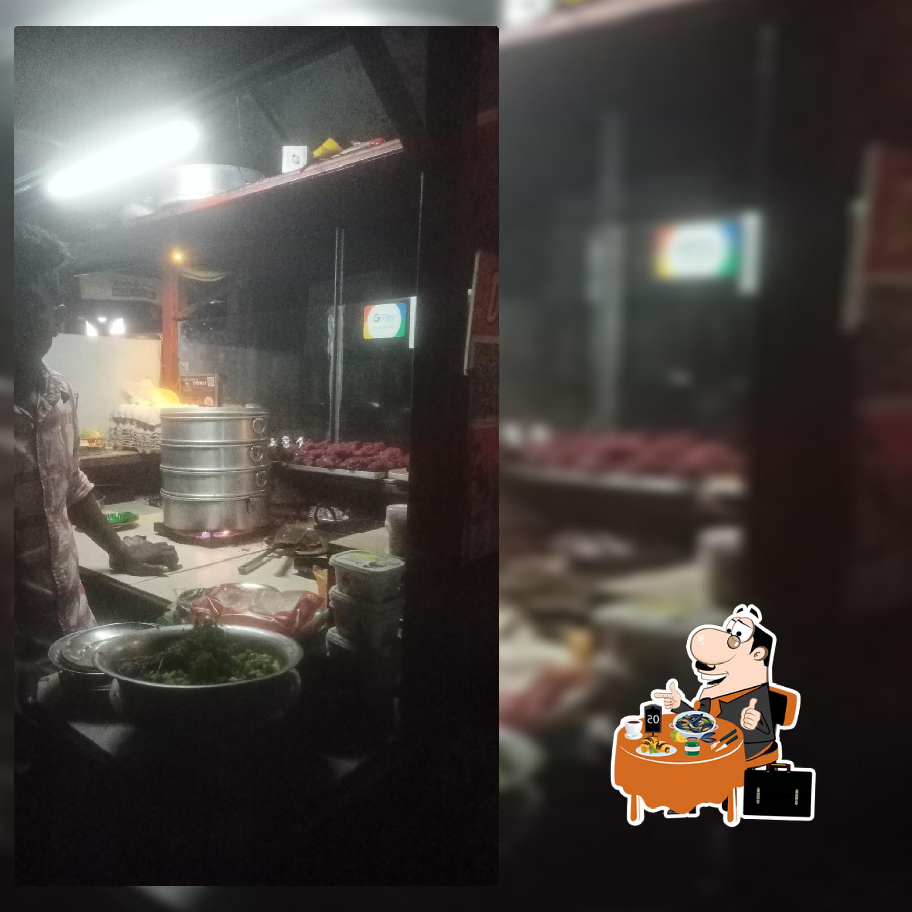Dergaon Momo's