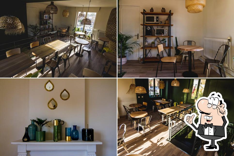 Découvrez l'intérieur de Fée Maison