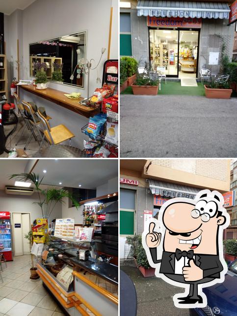 Ecco una foto di Freedom Bar
