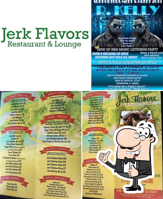 Jerk Flavors Restaurant & Lounge in Markham Restaurant menu and reviews