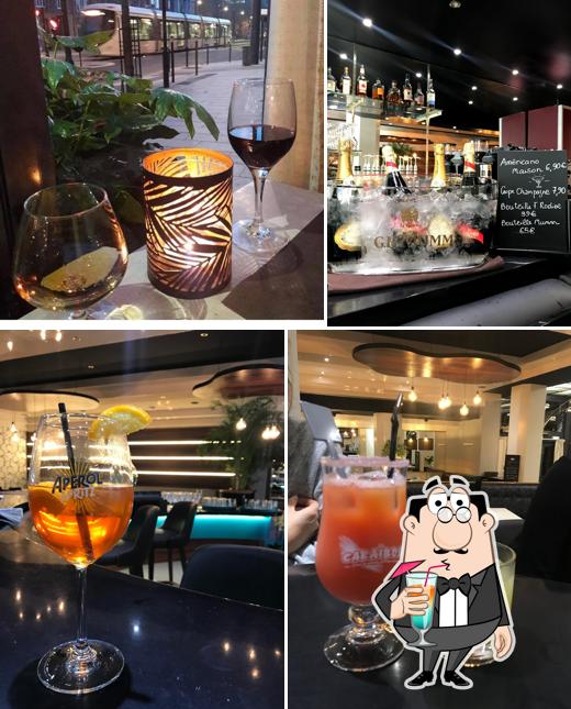 Restaurant Le Cardinal Le havre