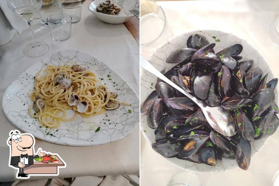 Ordina la cucina di mare a Locanda da Mario