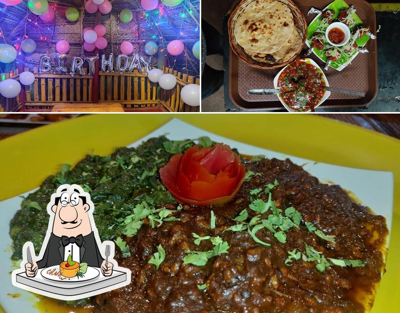 Food at RUCHI DHABA MAHABALIPURAM