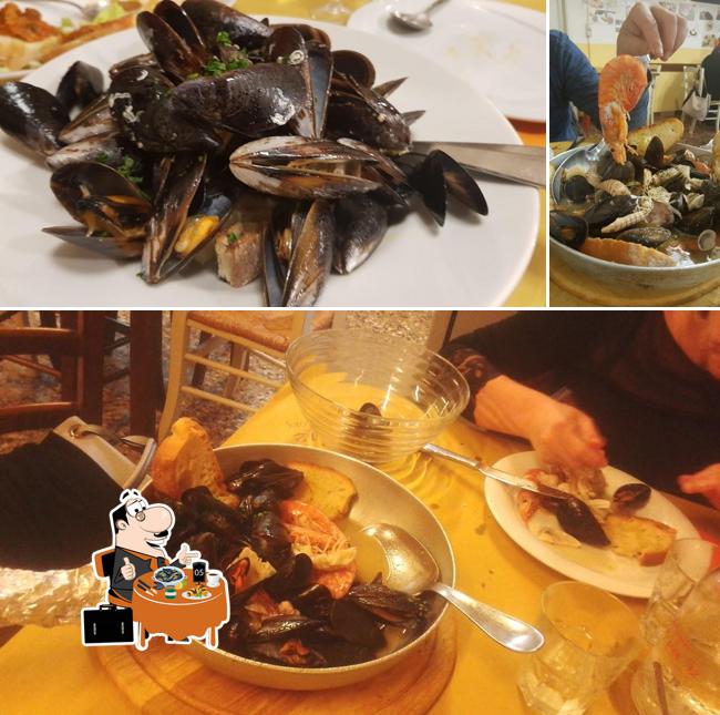 Cozze al Ristoro Der 12