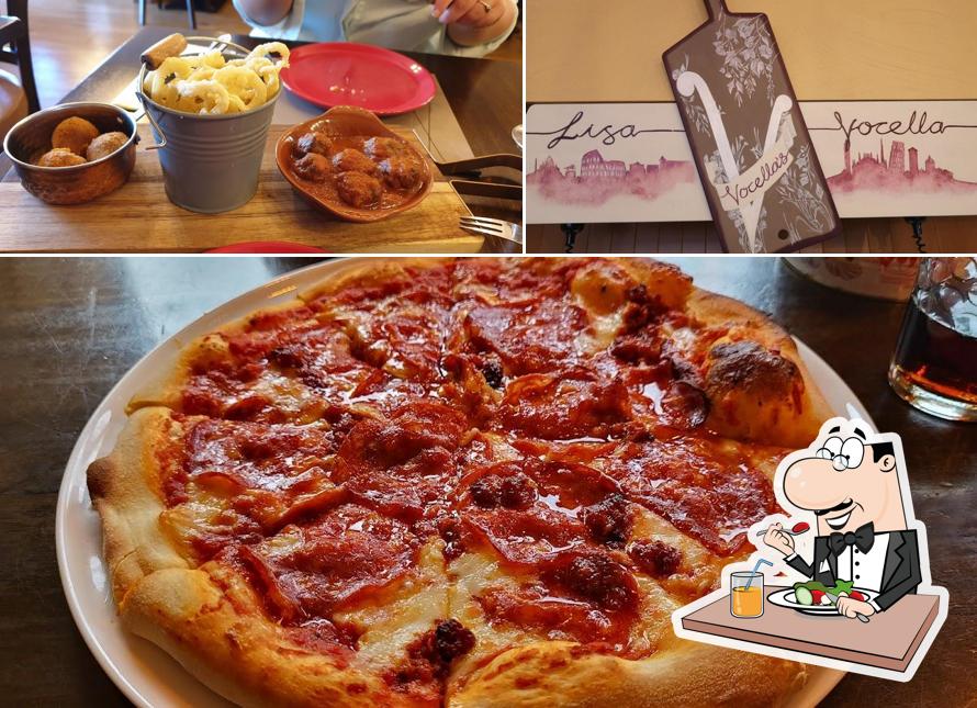 Vocella’s in Longford Restaurant reviews