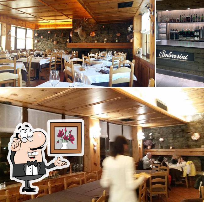 Découvrez l'intérieur de Ristorante Pizzeria Ambrosini