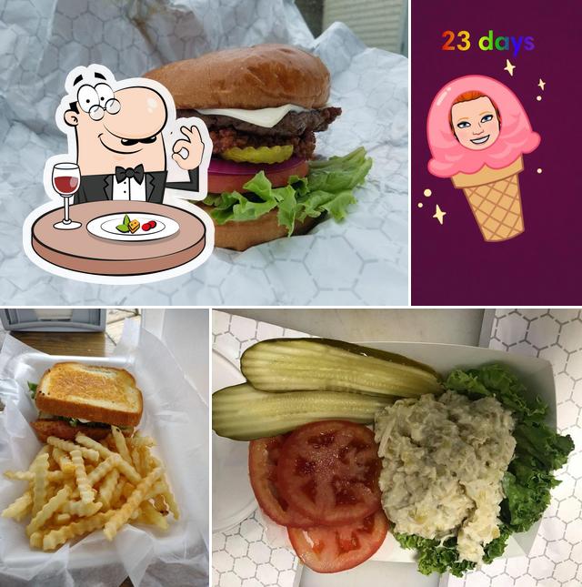 Suzie Q's, 420 US Hwy 136 in Veedersburg Restaurant menu and reviews