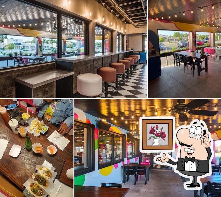 Velvet Taco in Norman Restaurant menu and reviews