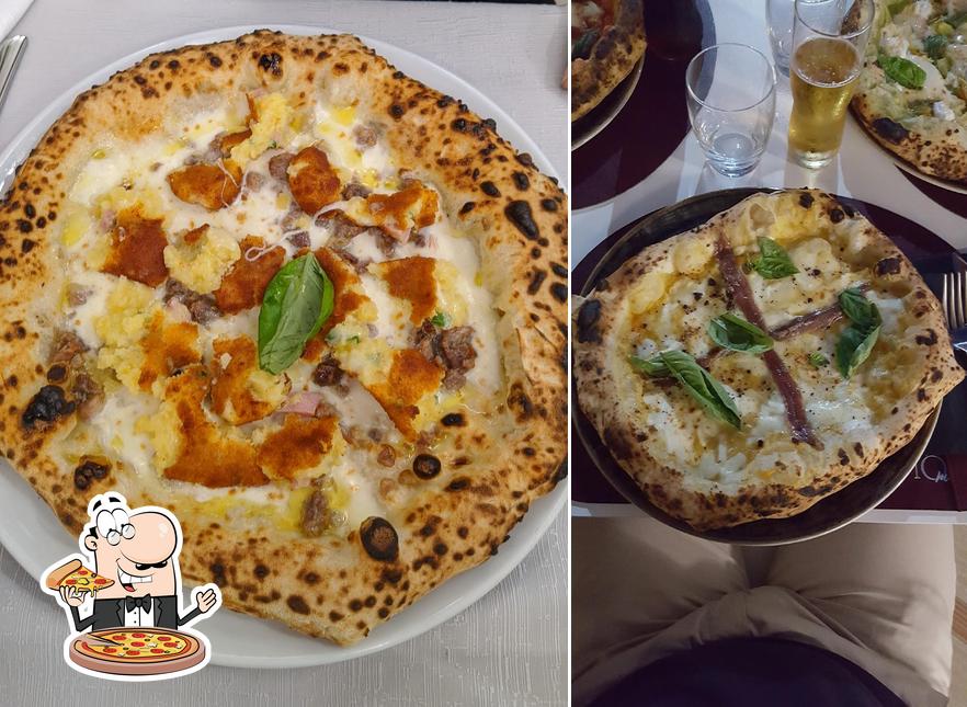 A a MODO mio, puoi ordinare una bella pizza