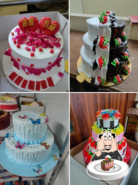 Here's a picture of MrCake Universe - Best online cake shop in Azamgarh
