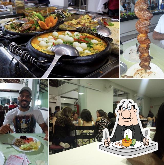Comida em Pantanal Churrascaria E Restaurante