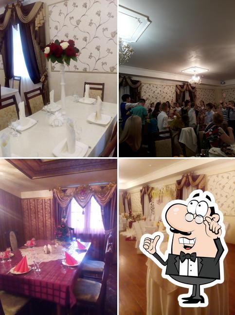 Check out how Аристократ looks inside