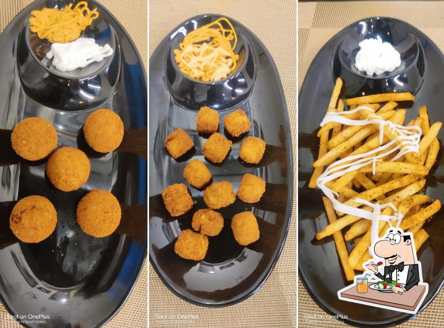 Meals at Bee's Kitchen