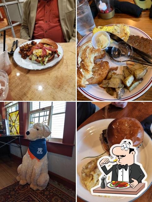 Bird Dog Cafe in Laurel Restaurant reviews